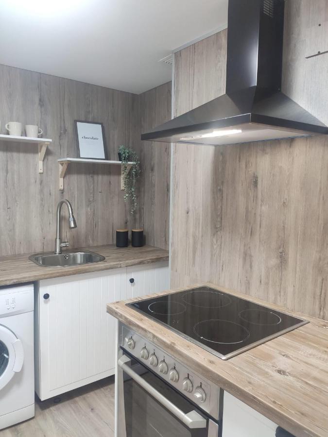 Apartamento Cameros Jaca Exteriör bild