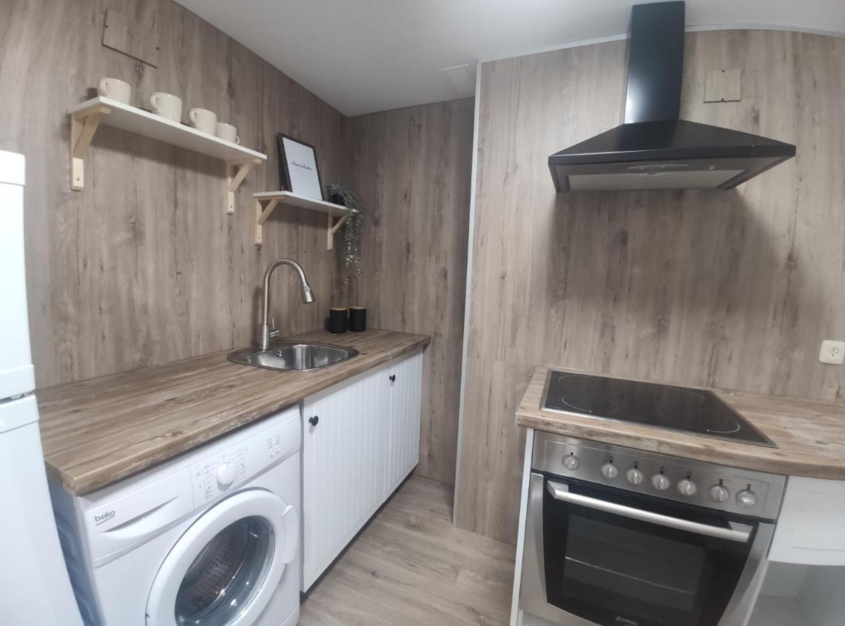 Apartamento Cameros Jaca Exteriör bild